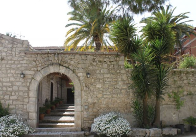 Ristorante Le Due Palme Locanda Angelica